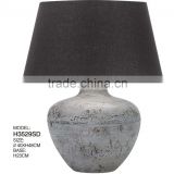 Fashion chinese ceramic decorate table lamp
