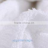 White Color of Cotton Bath Towel thumbnail-3