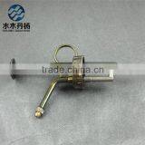 Coating Color Pumpkin Shape Watering Can Glass Bottle for Garden thumbnail-6