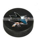 Hot Selling Promotion Printed Rubber Hockey Pucks thumbnail-1