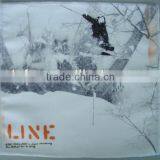 Microfiber Suede Fabric Cleaning Cloth for Sunglasses, Glasses thumbnail-1