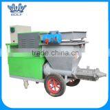 most popularized sand and cement plastering machine