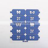 High Quality Designs Hollow Stencil Nail Sticker Printer thumbnail-6