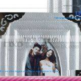 H&B New Style 8*12,12*18 Leather Photo Albums With Matted Pages thumbnail-5