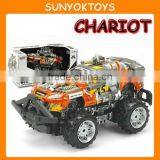 Chariot! 4CH Rc Off-Road Car With Light