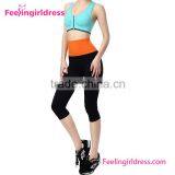 Free Sample Fabric Seamless Legging Suit for Women thumbnail-2
