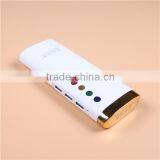 Wholesale 15000mAh Mobile Power Bank With 3 USB thumbnail-1