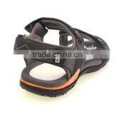 High Quality Leather Shipper Sandal for Men Flat Heel and Modest Style thumbnail-4