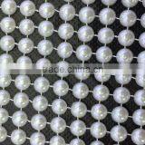 New Fashion Rhinestone Pearl Beaded Trim for Wedding Dress thumbnail-2