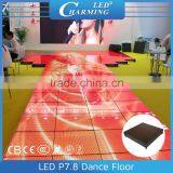 Wedding Led P7.8 Dancing Floor Tiles dj Mat Lighting thumbnail-6