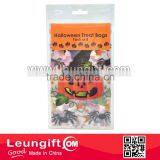 Halloween CPP Plastic Cello Treat Bag Pack of 8