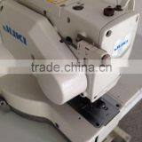 Good quality Juki LBH-1790 white color Japan Second Hand Used eyelet buttonhole sewing machine