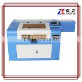 Lasercut 6.0 Software Jinan Zhuoke Mini Laser Engraver Machine for Sale ZK-5030
