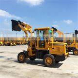 ZL20 Wheel Loader With CE ISO Certification for Sale, Best Price for 2T Wheel Loader