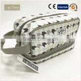 Popular Best Selling Washing Bag Water-proof Washing Bag Toilet Bag Cosmetic Bag Polyurethane Washing Bags thumbnail-3