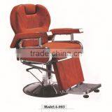 Reclining Styling Barber Shop Furniture Barber Chair for Hairdressing thumbnail-1
