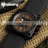 INFANTRY Fashion Sport Chronograph Quartz Auto Date Watch thumbnail-6