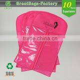 Popular Clear Pvc Custom Hair Packaging thumbnail-6