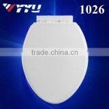 1026 Elongated Lavatory Plastic Toilet Cover for wc
