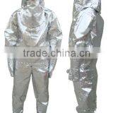 EN11611 700 Series Aluminized Fire Approach Suit thumbnail-2