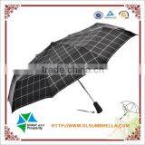 Auto Open and Close Men World's Strongest Folding Umbrella