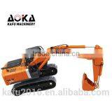 ZAX200 Excavator Model/Mould 1:40 Scale thumbnail-1