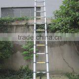 3.8m Aluminum Retractable Ladder EN131 Approved thumbnail-1