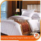ZHUOYI 85gsm Bed Sheet Set for Hotel