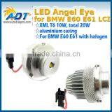 Super Bright High Power Led Markers Angel Eyes for BMW E60 LCI thumbnail-2