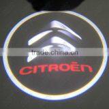 5W Cree Led Car Logo Door Light Ghost Shadow Light for Citroen thumbnail-1