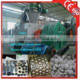 Yonghua CE Approved High Performance Straw Charcoal Briquette Making Machine 8615896531755