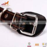 Wholesale Adjustable Peted Leather Dog Training Collar Quality Choice Most Popular thumbnail-6