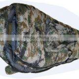 Mummy Military Duck Down Sleeping Bags for 3 Seasons Camping thumbnail-1
