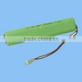 2013 Hot! 7.2v Ni-mh Recharged Battery Aaa 900mah