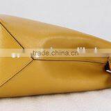 Factory Genuine Leather Customized Lady Handbag Ladies 2016 thumbnail-5