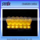 Christmas Charging Led Candle for Decoration thumbnail-1