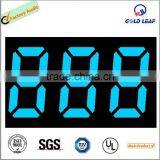 7 Segment Led Display 3 Digit