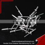 Sealed Type Factory Blind Rivets With Break Pull Mandrel and Protruding Head thumbnail-5