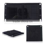 7W Flexible Solar Charger for Outdoors