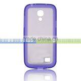 Slim Fit Flex TPU+PC Case Cover for Samsung S4 Mini