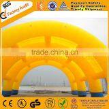 Color Inflatable Wedding Tent,giant Inflatable Shelter Tent F4022A thumbnail-2