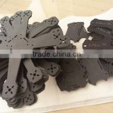 ZYH Custom 3K 1K Twill CNC Customed Carbon Fiber Sheets Plate Panel Parts thumbnail-1