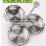 Stainless Steel Jam Pot Stand /5star Hotel Stainless Steel Jam Pot Stand