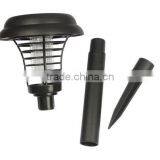 Indoor Outdoor Pest Trap Zapper!Outdoor Solar Mosquito Repeller Ligh/Solar Pest Insect Control/pest Killer thumbnail-3