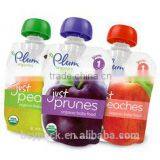 Medium Capacity Juice Drink Spout Pouch Bagancy Juice Drink Spout Pouch Bag for Juice Packaging thumbnail-1