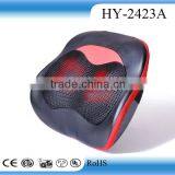 Home and Car Use Soothing Heat Jade Stone Vibrating Waist & Back Massager thumbnail-1