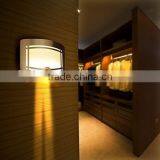 10LED Wireless Decorative Wall Light for Sconce Motion Sensor Hallway Staircase Wardrobe Cabinet Lamp