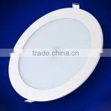 Ultra Thin 8inch 18W Human Sensor Led Panel Light