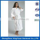 100% Cotton Velour Bath Robe Wholesale Women's Robe thumbnail-5