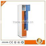 Commercial Knock Down Z Type Door Steel Storage Locker for Changing Room thumbnail-1